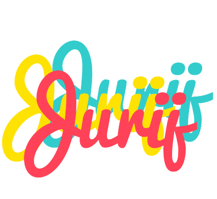 Jurij disco logo