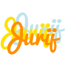 Jurij energy logo