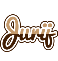 Jurij exclusive logo