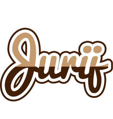 Jurij exclusive logo