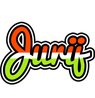 Jurij exotic logo