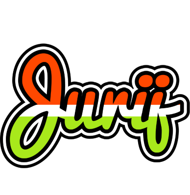 Jurij exotic logo