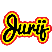 Jurij flaming logo