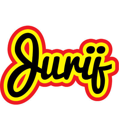 Jurij flaming logo