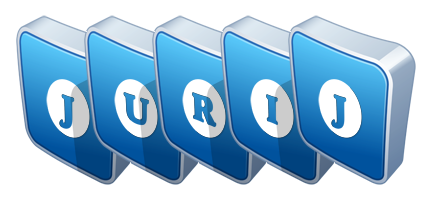Jurij flippy logo