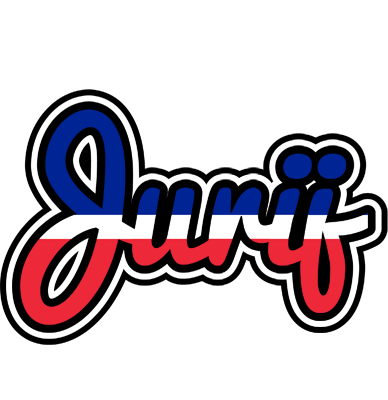 Jurij france logo