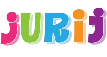 Jurij friday logo