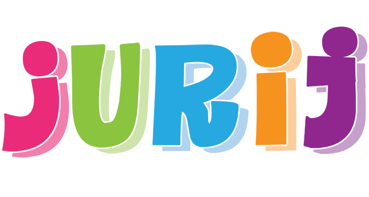 Jurij friday logo