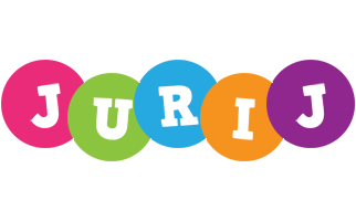 Jurij friends logo