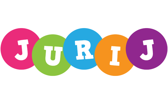 Jurij friends logo