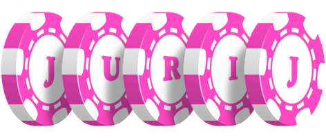 Jurij gambler logo