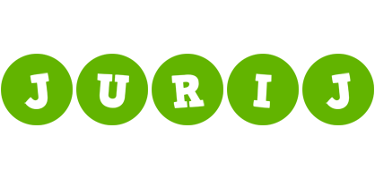 Jurij games logo