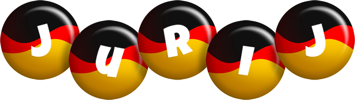 Jurij german logo