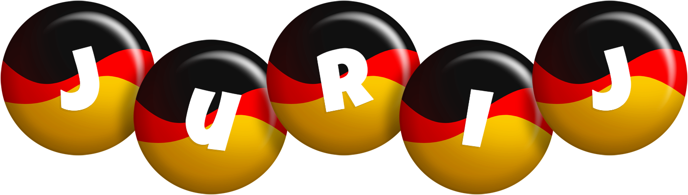 Jurij german logo