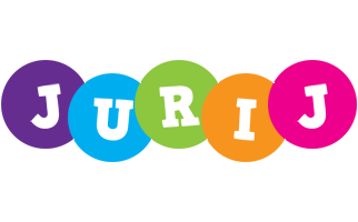 Jurij happy logo