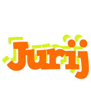 Jurij healthy logo