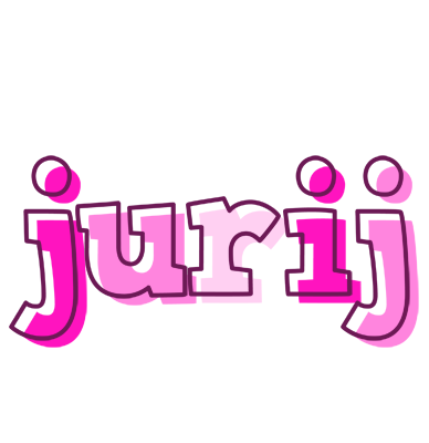 Jurij hello logo