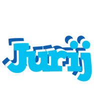 Jurij jacuzzi logo
