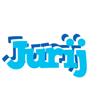 Jurij jacuzzi logo