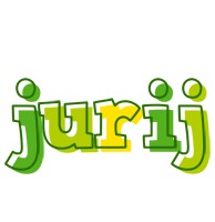 Jurij juice logo