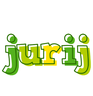Jurij juice logo