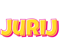 Jurij kaboom logo