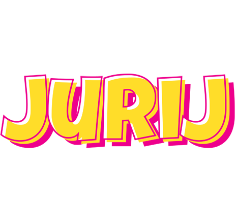 Jurij kaboom logo