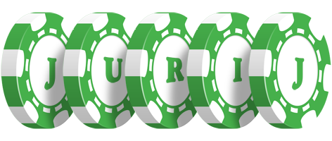 Jurij kicker logo