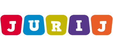 Jurij kiddo logo