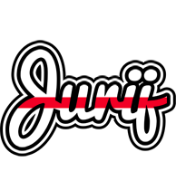 Jurij kingdom logo