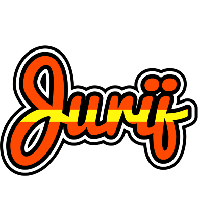 Jurij madrid logo