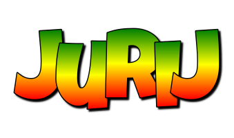 Jurij mango logo