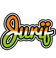 Jurij mumbai logo