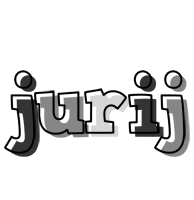 Jurij night logo