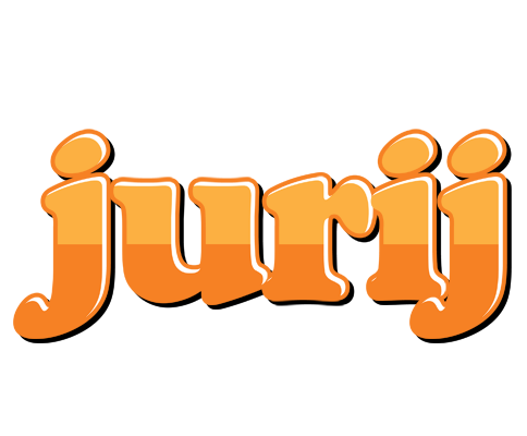 Jurij orange logo
