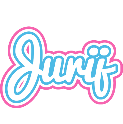Jurij outdoors logo