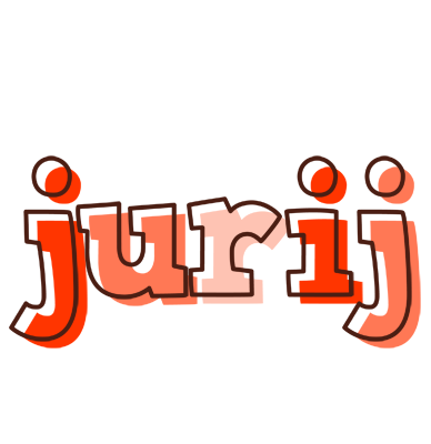 Jurij paint logo