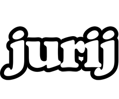 Jurij panda logo