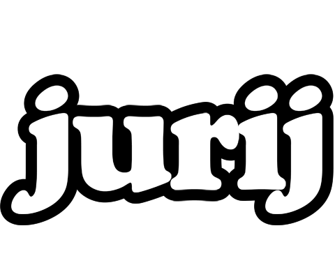 Jurij panda logo
