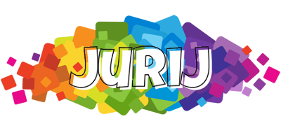 Jurij pixels logo