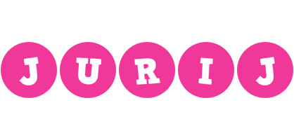 Jurij poker logo
