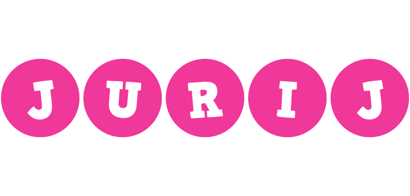 Jurij poker logo