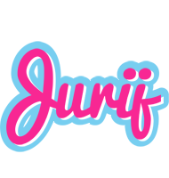 Jurij popstar logo