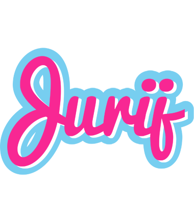 Jurij popstar logo