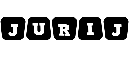 Jurij racing logo