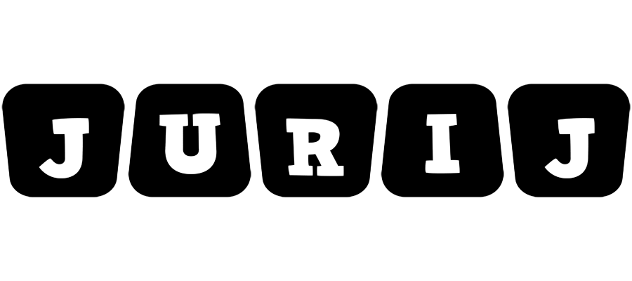 Jurij racing logo