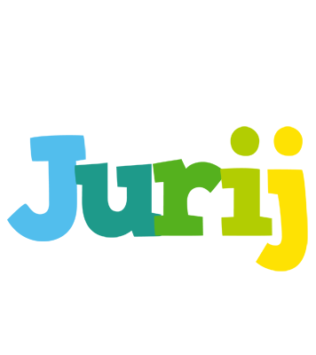 Jurij rainbows logo