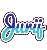 Jurij raining logo