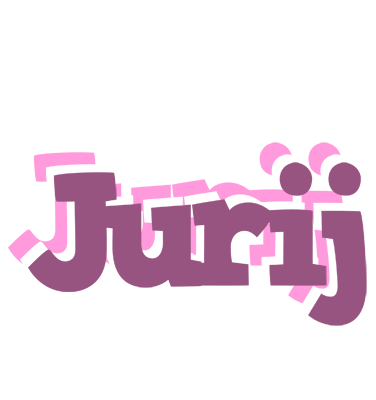 Jurij relaxing logo
