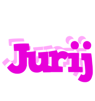 Jurij rumba logo